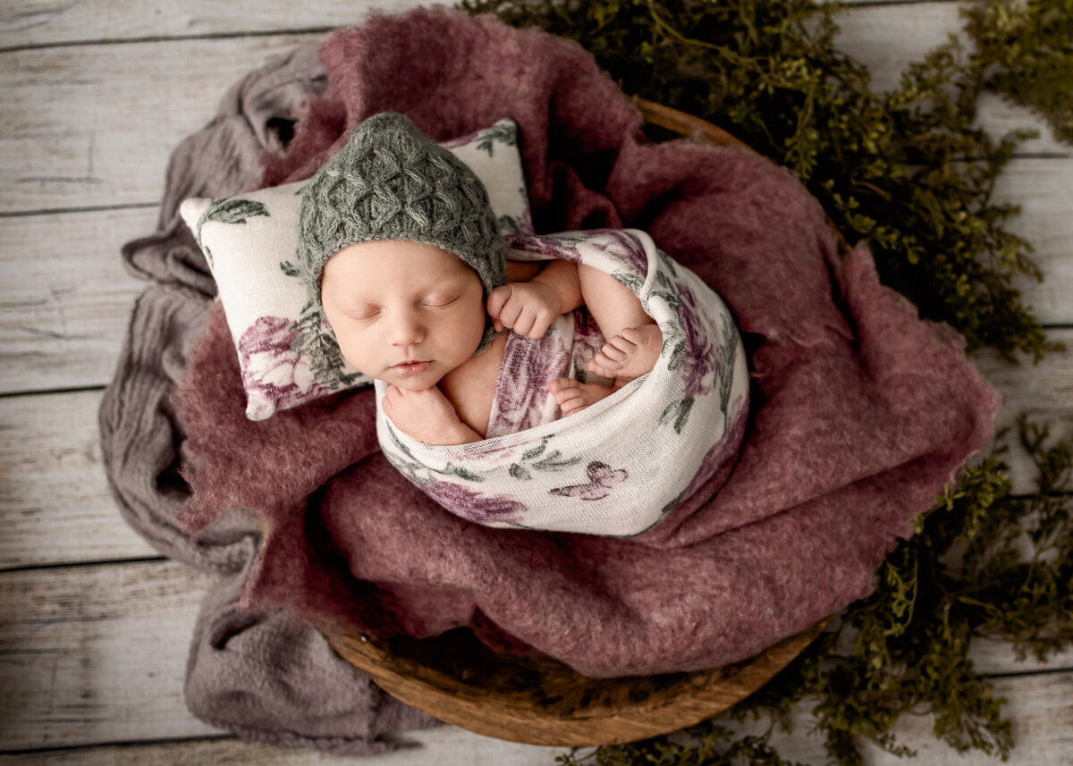 Lehigh Valley studio newborn photographer-5