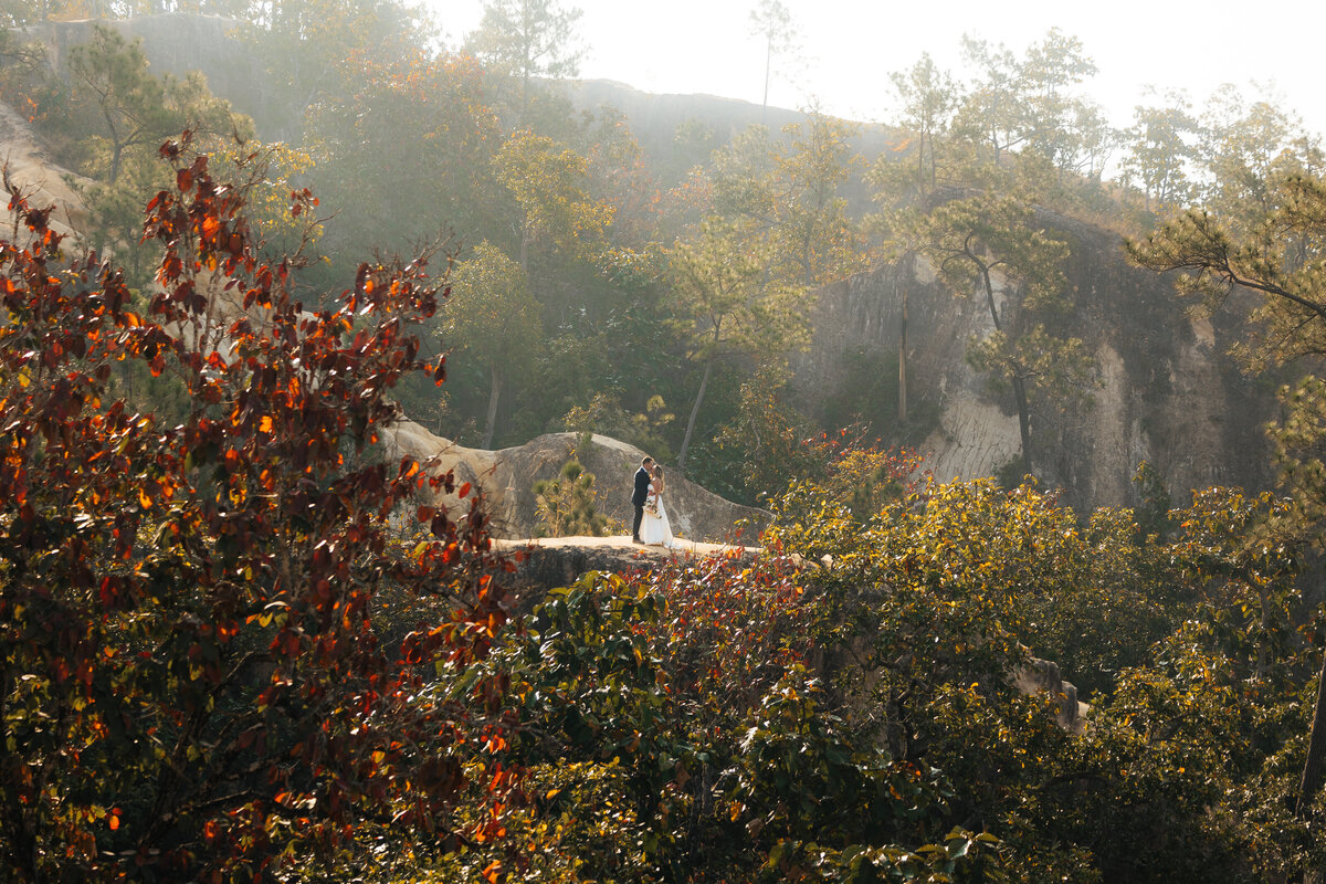 Lynzie and David Elopement-478