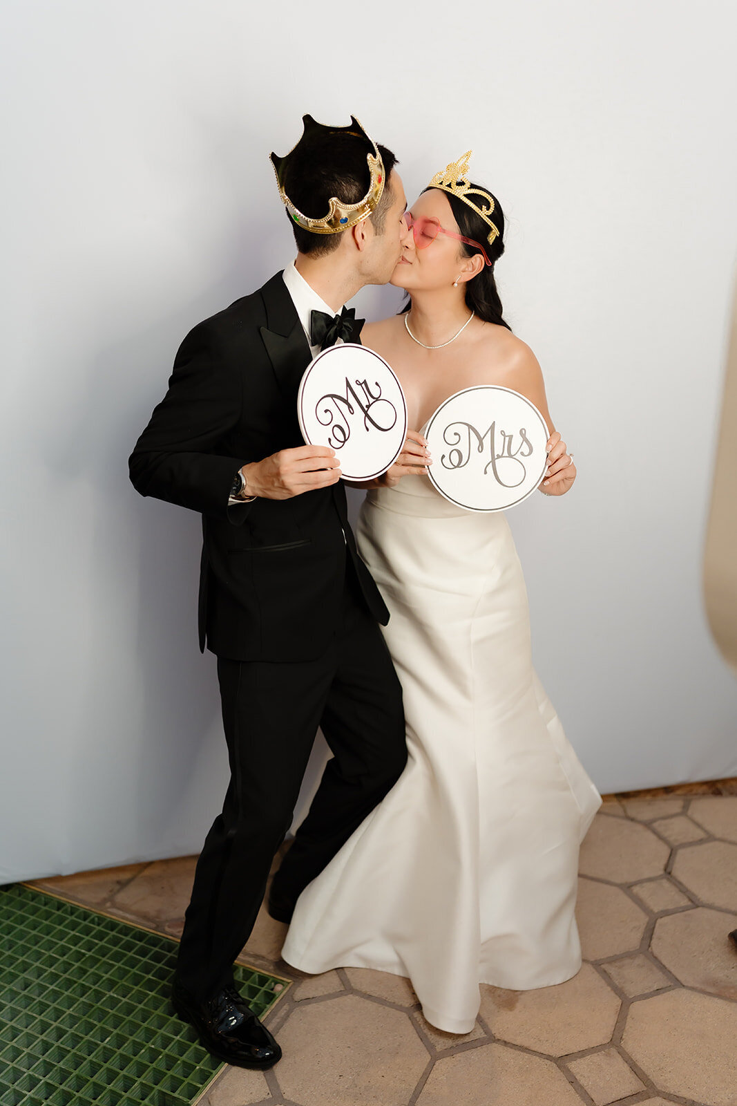 bel air bay club wedding  166