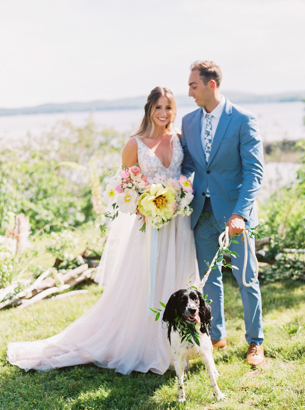 Amanda & Cole | Portsmouth, Maine | Mary Claire Photography | Arizona & Destination Fine Art Wedding Photographer