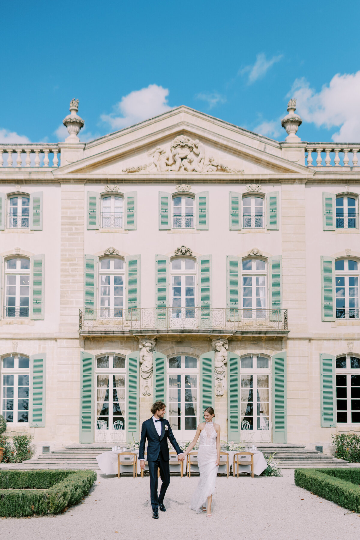 KT9A4186 Chateau de Tourreau Provence France Wedding Photographer
