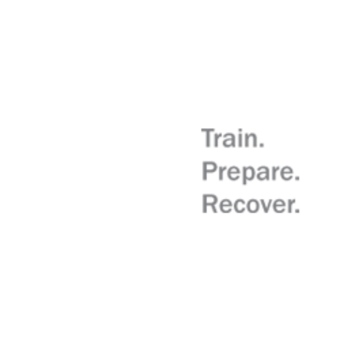 DRI Logo International train prepare recover