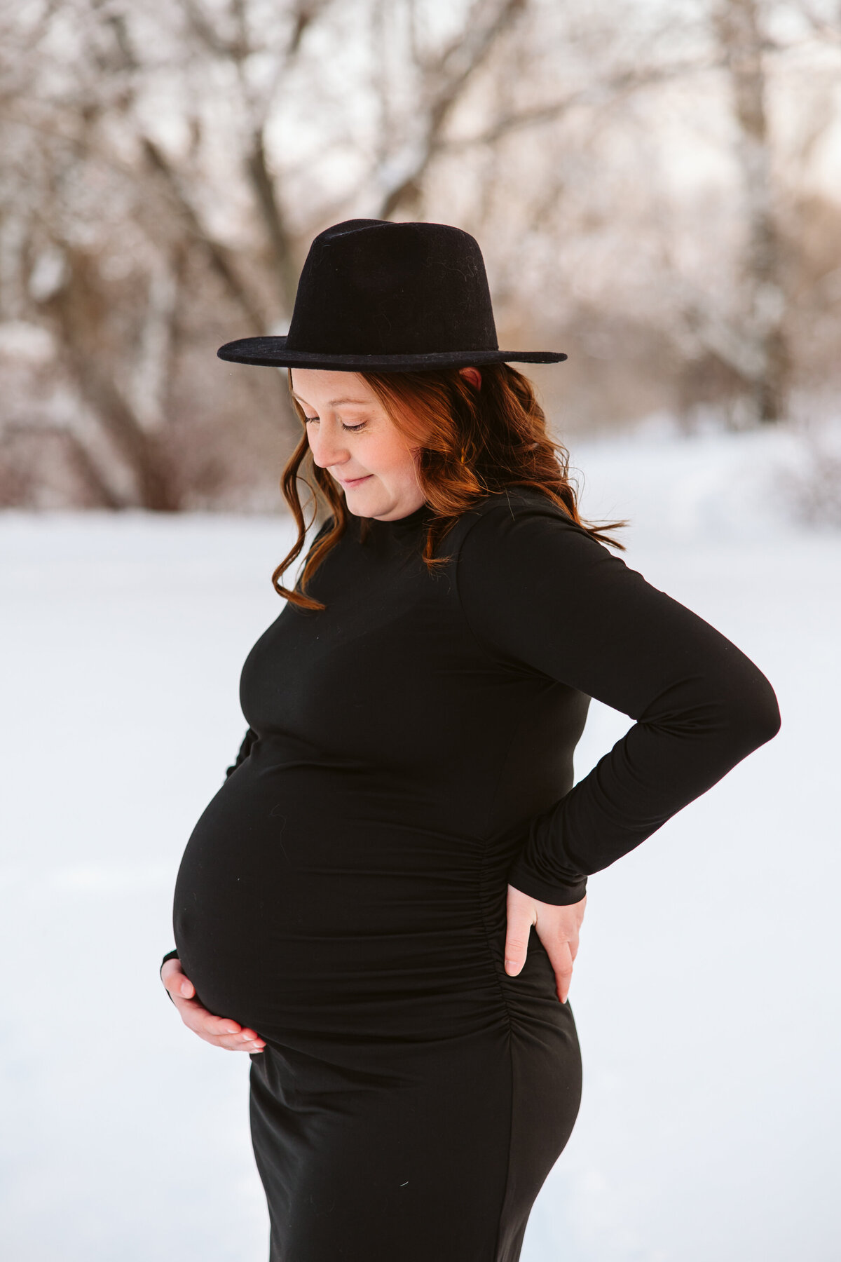 Minnesota-Alyssa Ashley Photography-Stith maternity session-8