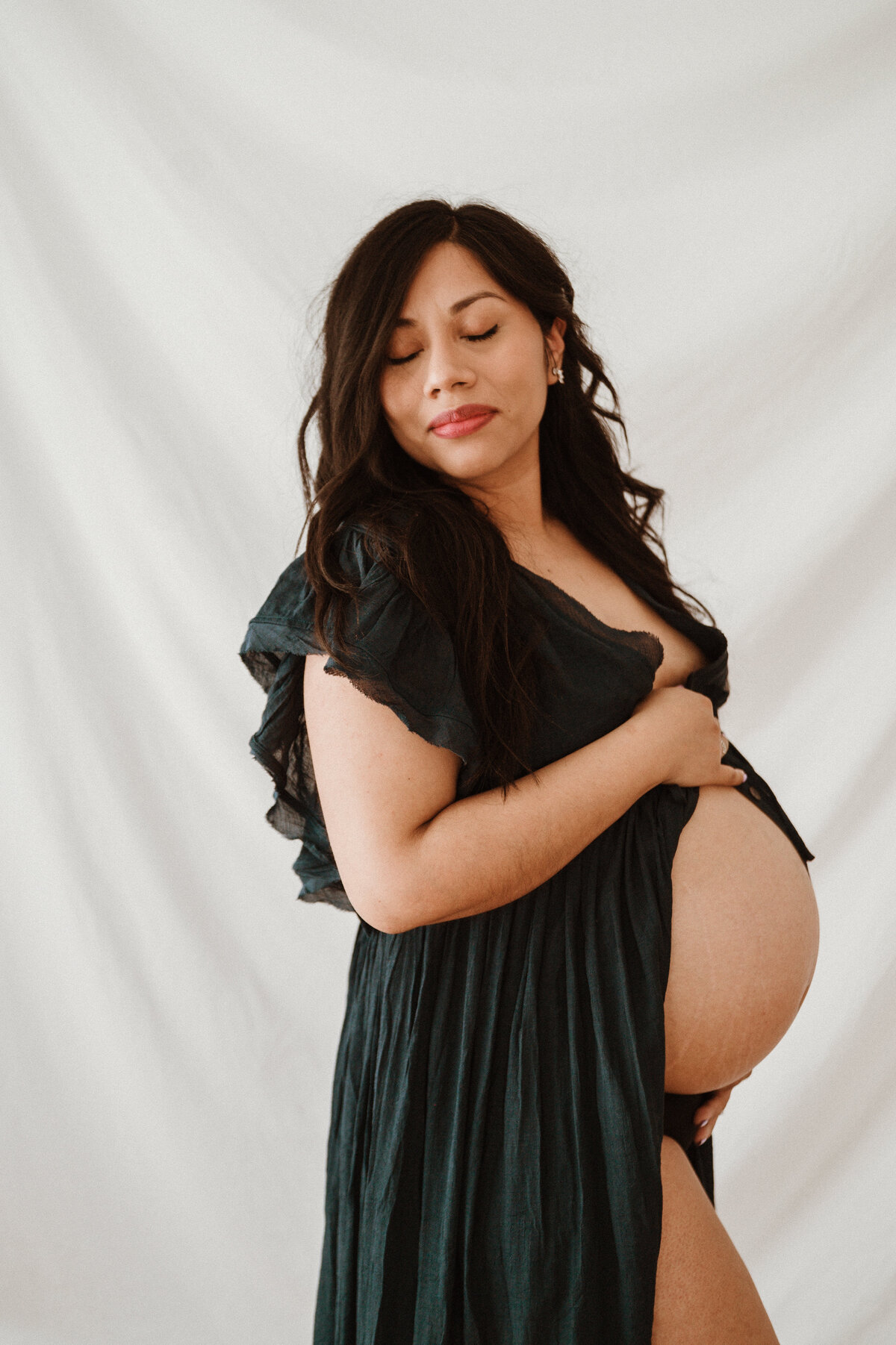 wenatchee maternity photographer - 2