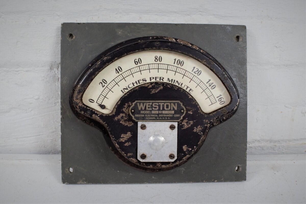 weston gauge
