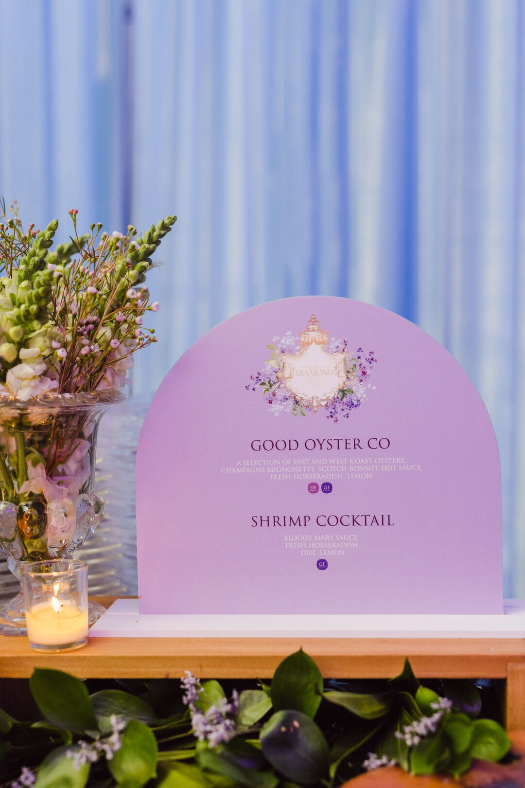 WedLuxe Show 2023 - The Diamond Lounge photographed by Purple Tree Photography 32