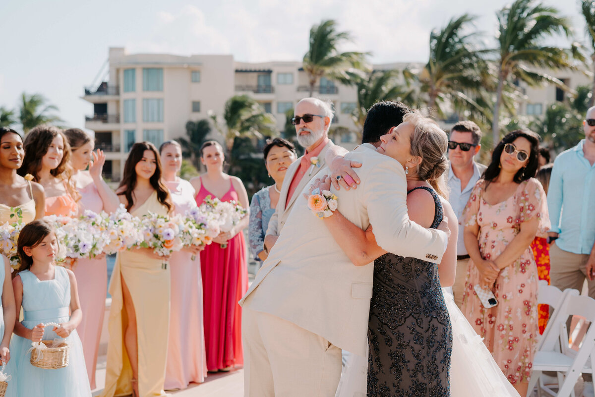 Dreams Riveria Maya Wedding - Bruich Wedding - CEREMONY - Kyrsten Ashlay Photography-53-Edit