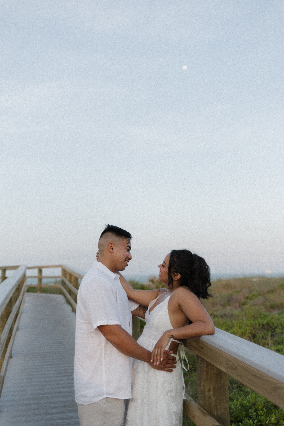 St. Augustine Engagement Photos - I+V-267