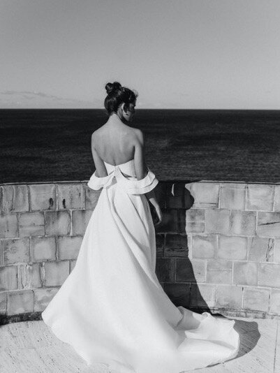 Alena Leena Wedding Gown