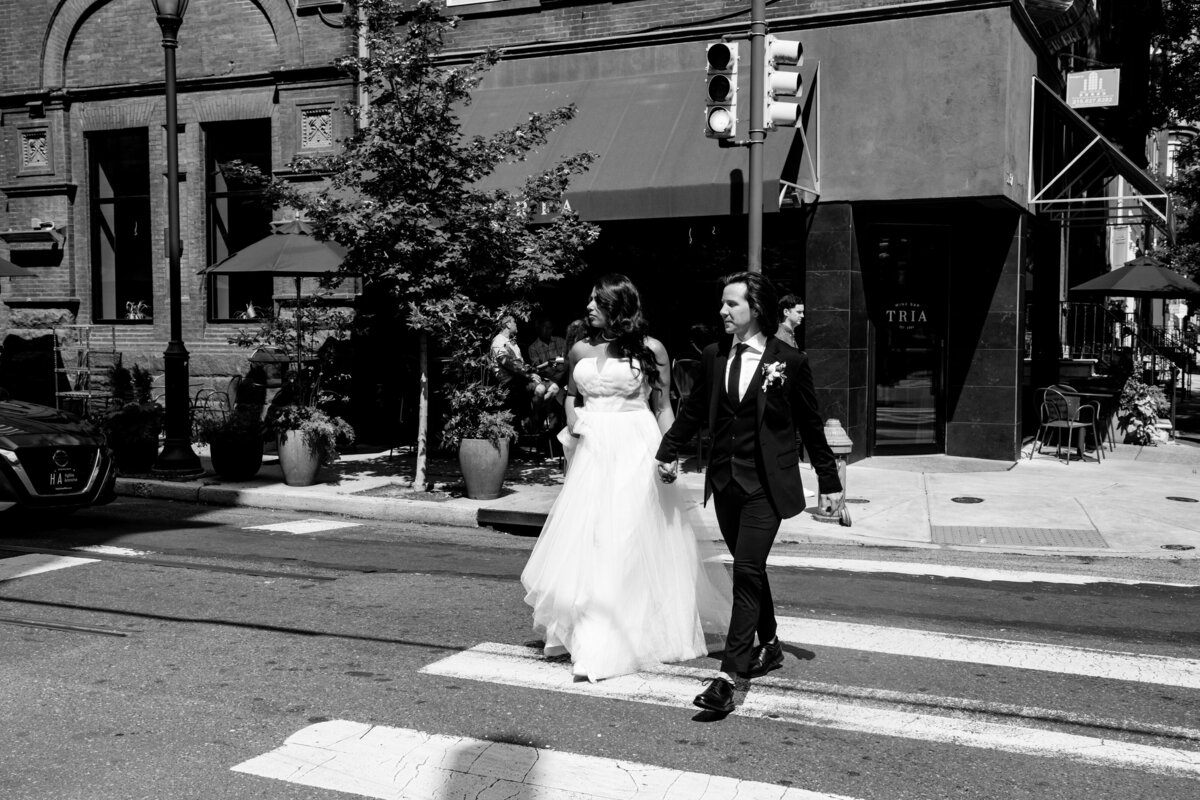 Morris House Wedding photography