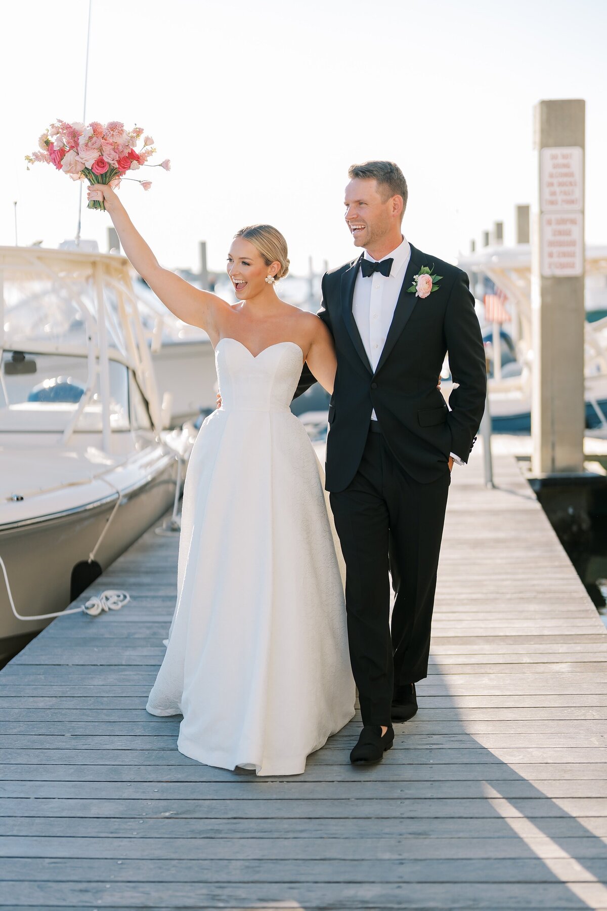 Beaufort Hotel Pink Wedding Riley and Eric Brittanie Raquel Events_0048