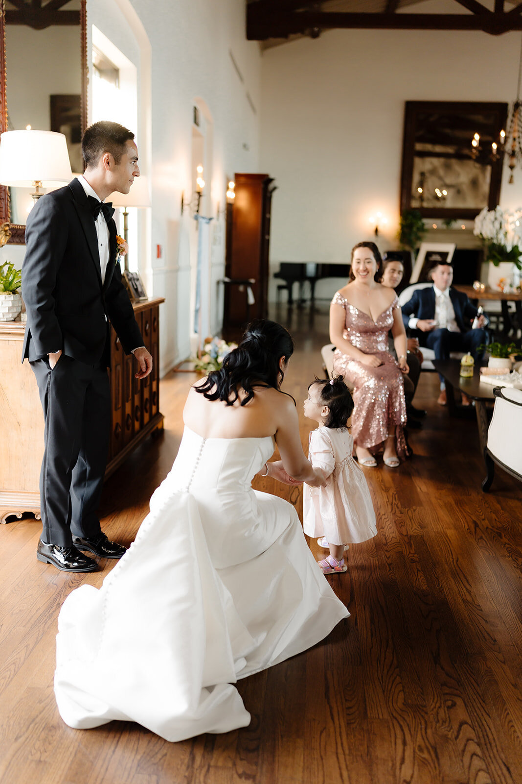 bel air bay club wedding  110