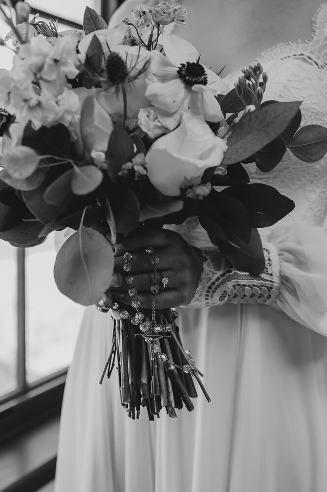 St. Patrick Catholic Church - Columbus, OH wedding36