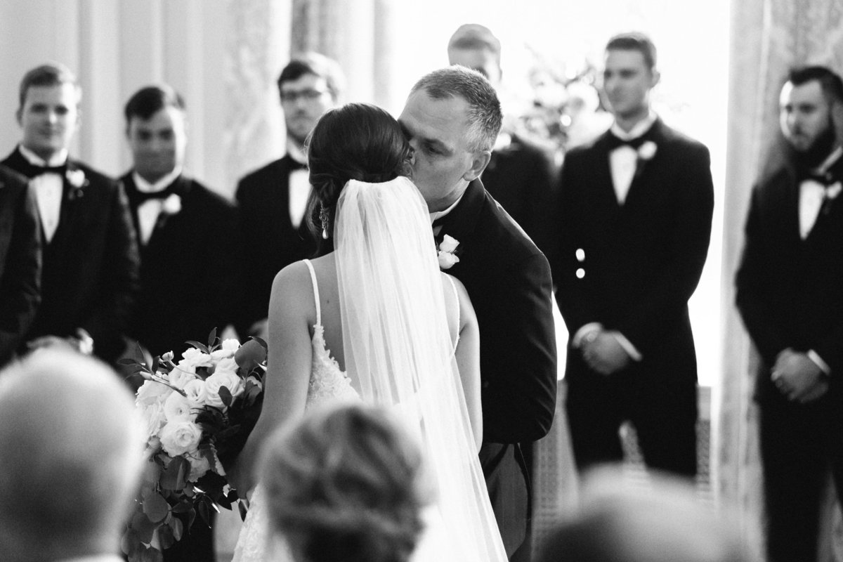 Matt and Reagan Married-Ceremony-Samantha Laffoon Photography-67