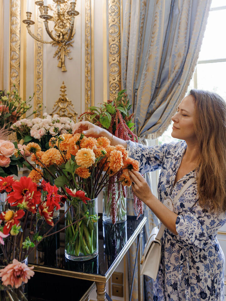 Floral Experience - Paris Event Planner Alejandra Poupel - Anaiz9