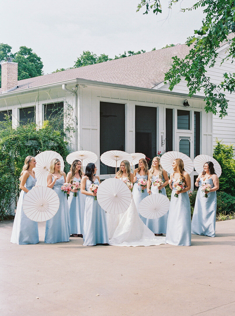 Garden Party Wedding Dallas Wedding Photographer Megan Kay Photography -162
