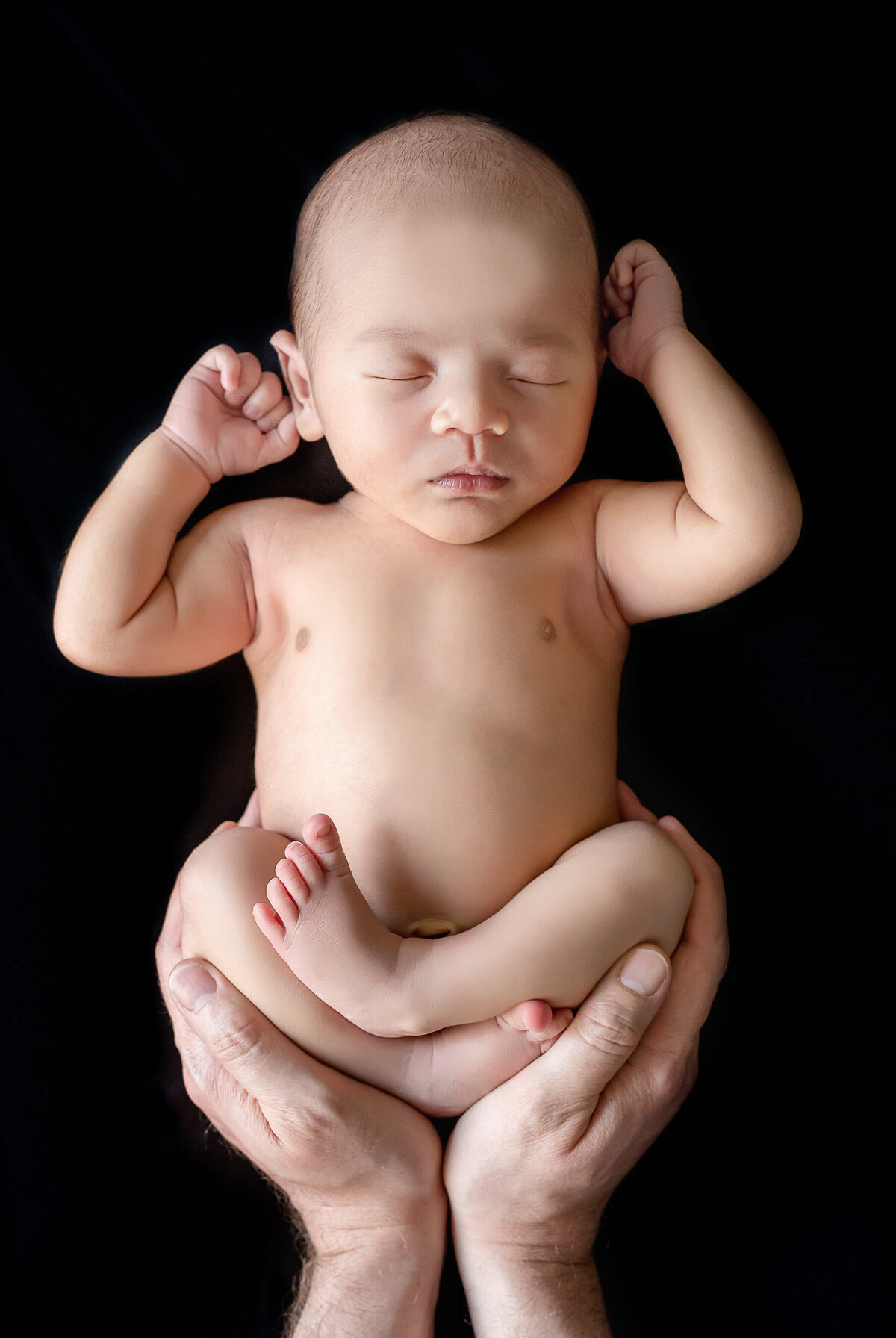 Loudoun County Newborn Photographer-39