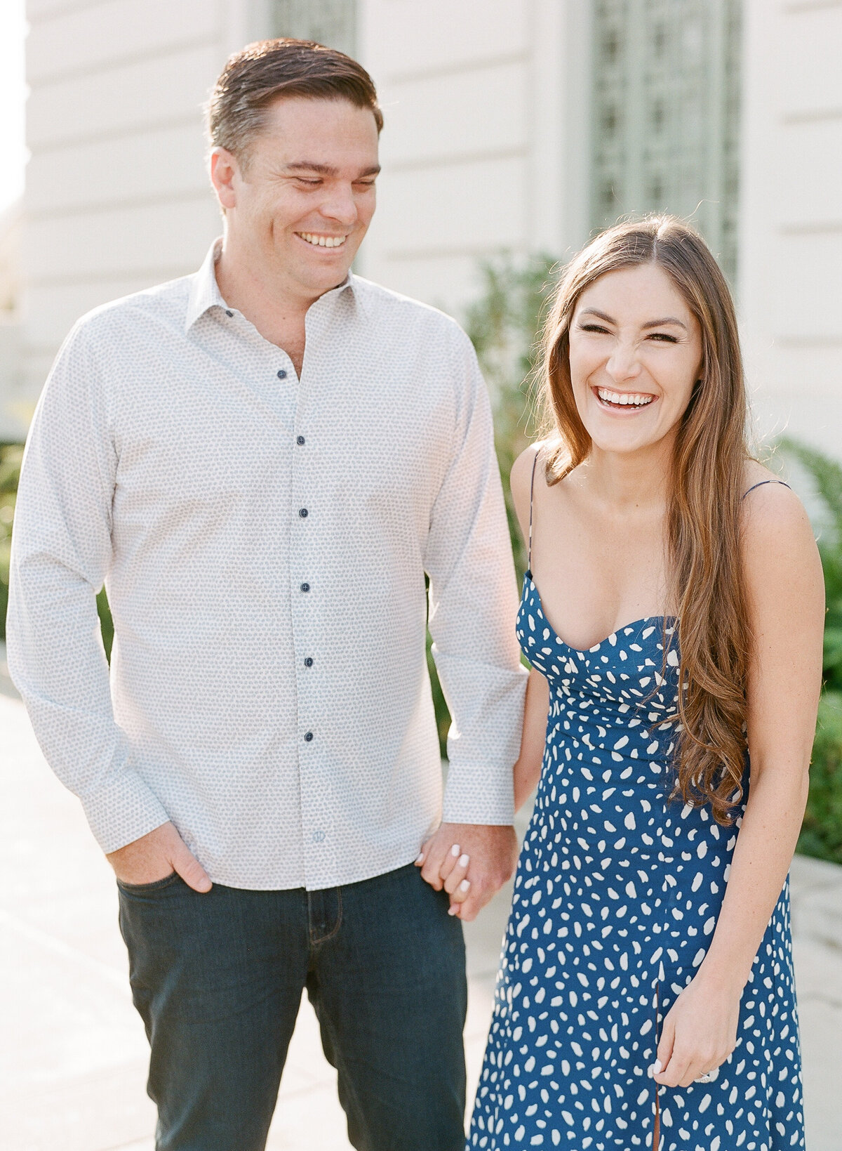 Griffith Observatory Engagement-18