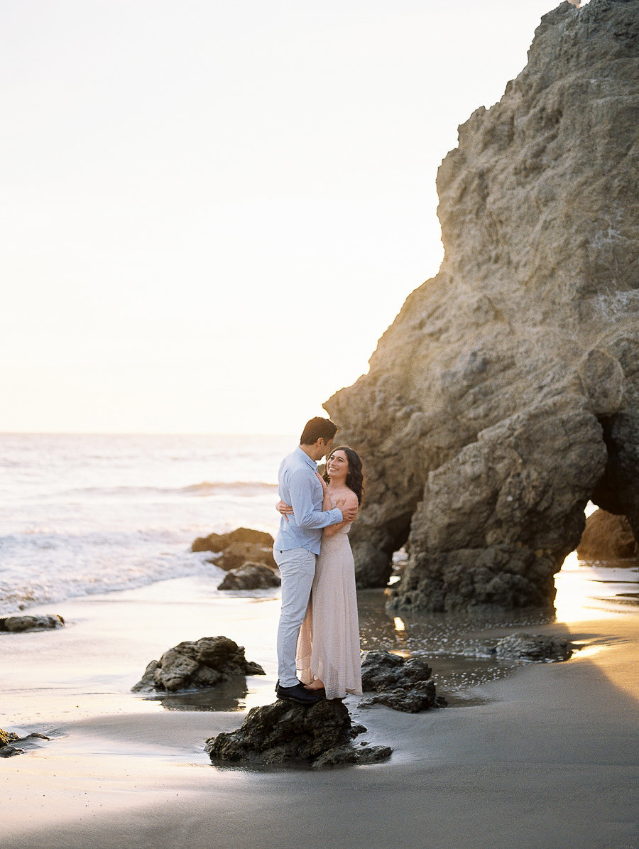 El_Matador_Beach_Malibu_California_Engagement_Session_Megan_Harris_Photography-26