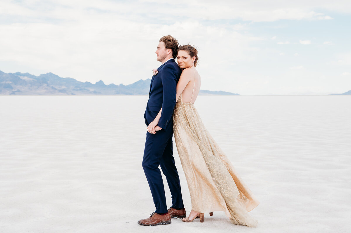 Utah Salt Flats Photographer