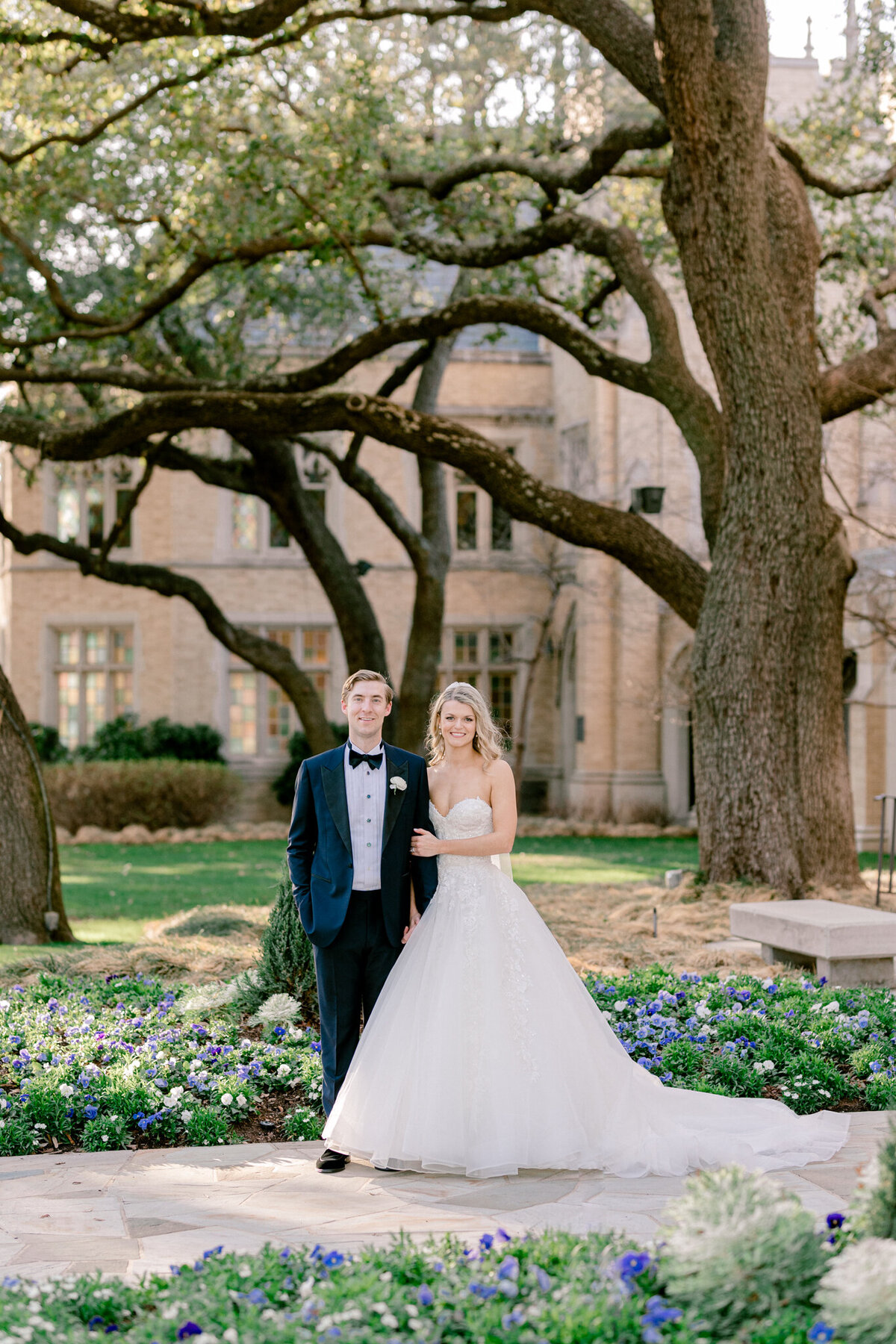 Shelby & Thomas's Wedding at HPUMC The Room on Main | Dallas Wedding Photographer | Sami Kathryn Photography-159