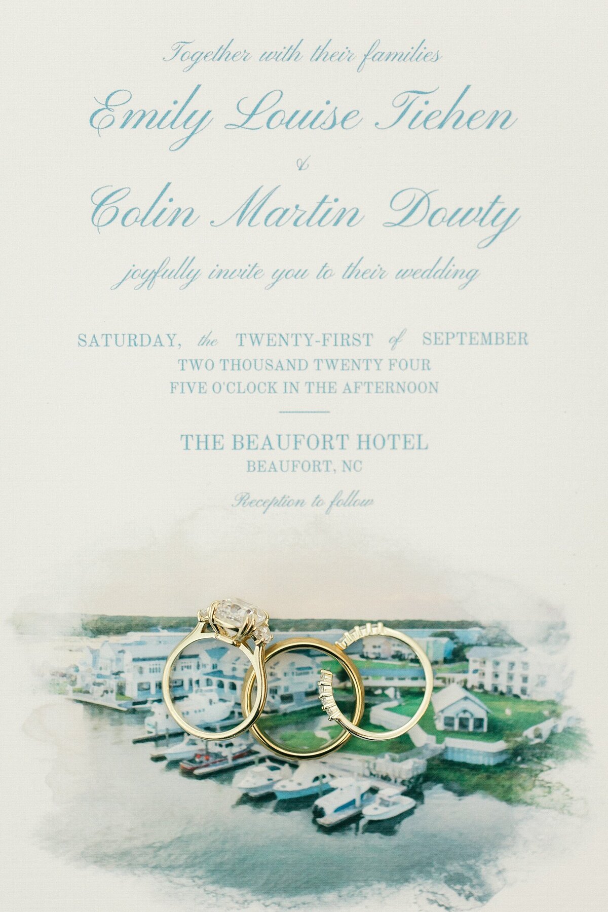Emily and Colin Beaufort Hotel Wedding_0003