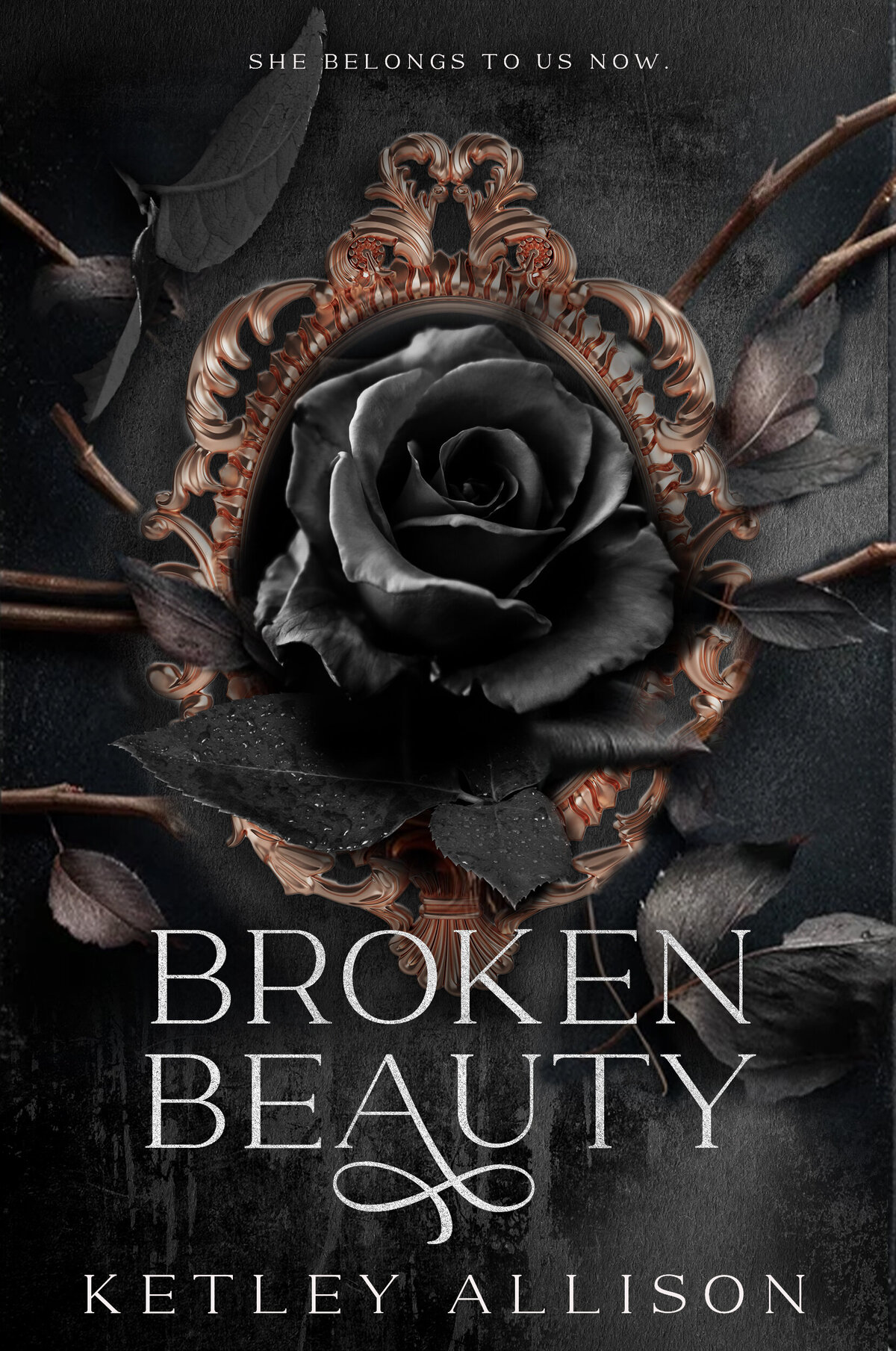 Broken Beauty Object Ebook