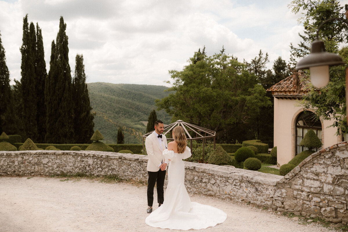 Weddings On Demand- destination wedding in Italy - K and M Tuscany061