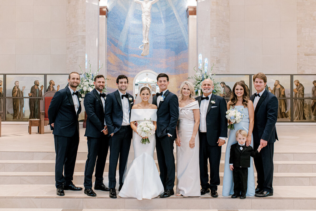 Annie & Logan's Wedding | Dallas Wedding Photographer | Sami Kathryn Photography-112