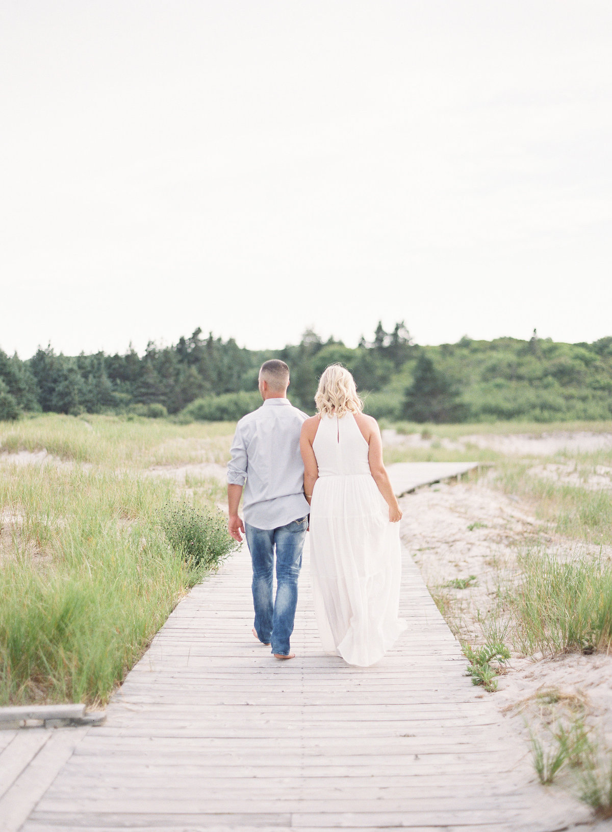Jacqueline Anne Photography  - Hailey and Shea - Crystal Crescent Beach Engagement-7