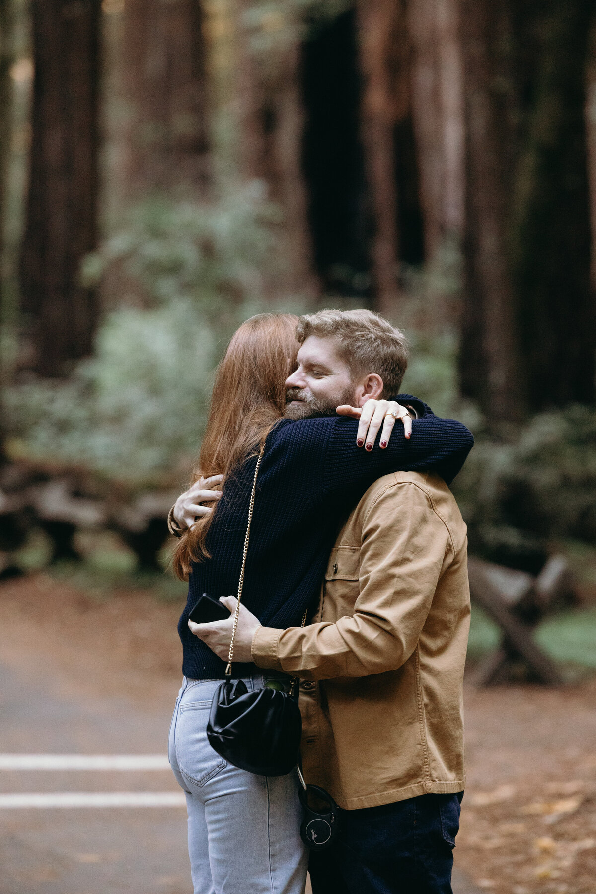 Redwood-Engagement-Photoshoot