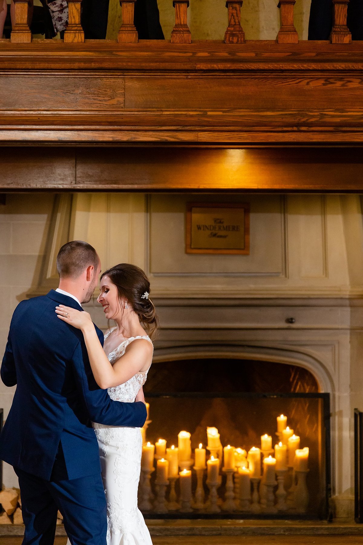Romantic Windermere Manor Wedding | Dylan and Sandra Photography 200