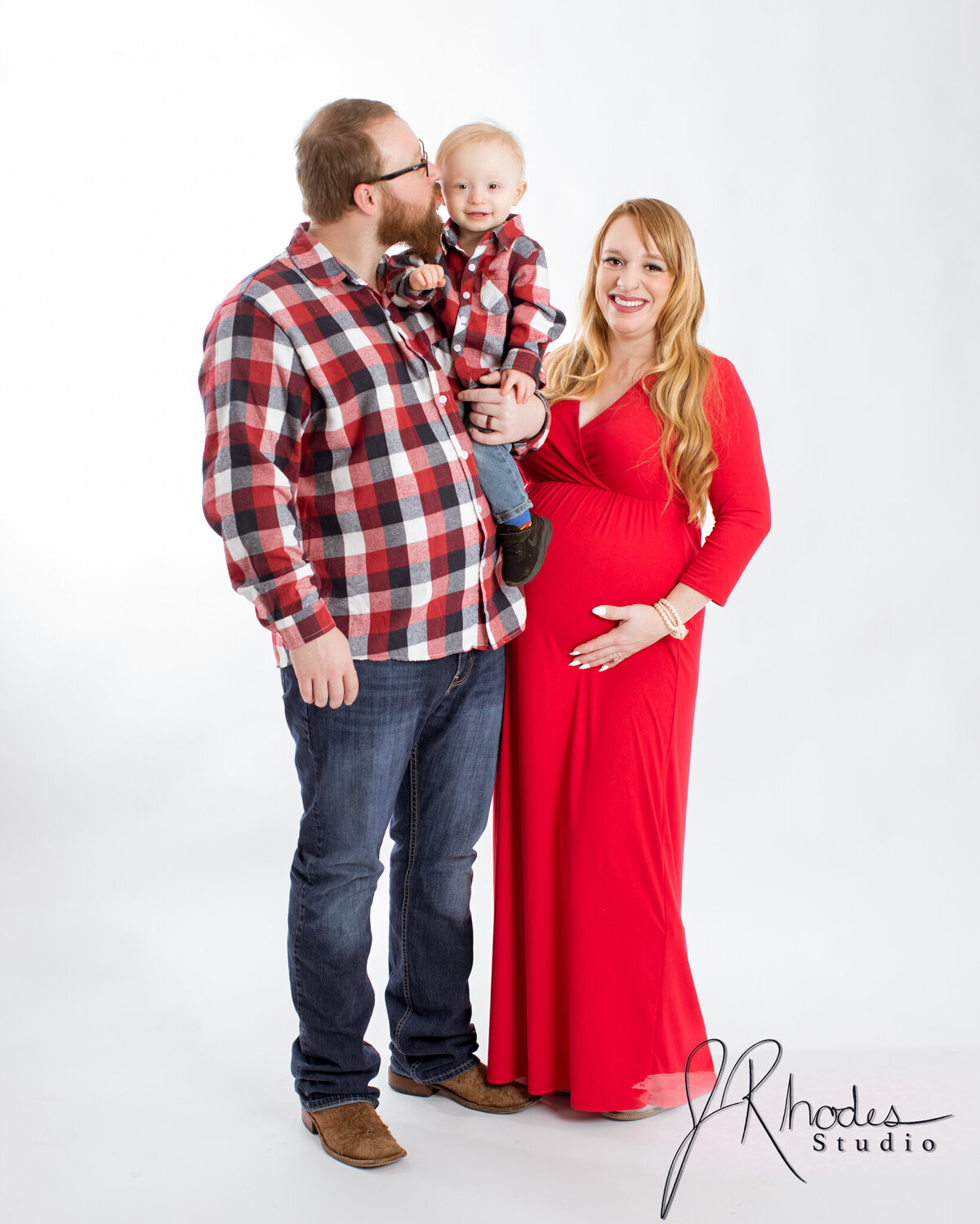 Maternity Photographer - Maternity Portraits - J Rhodes Studio -2