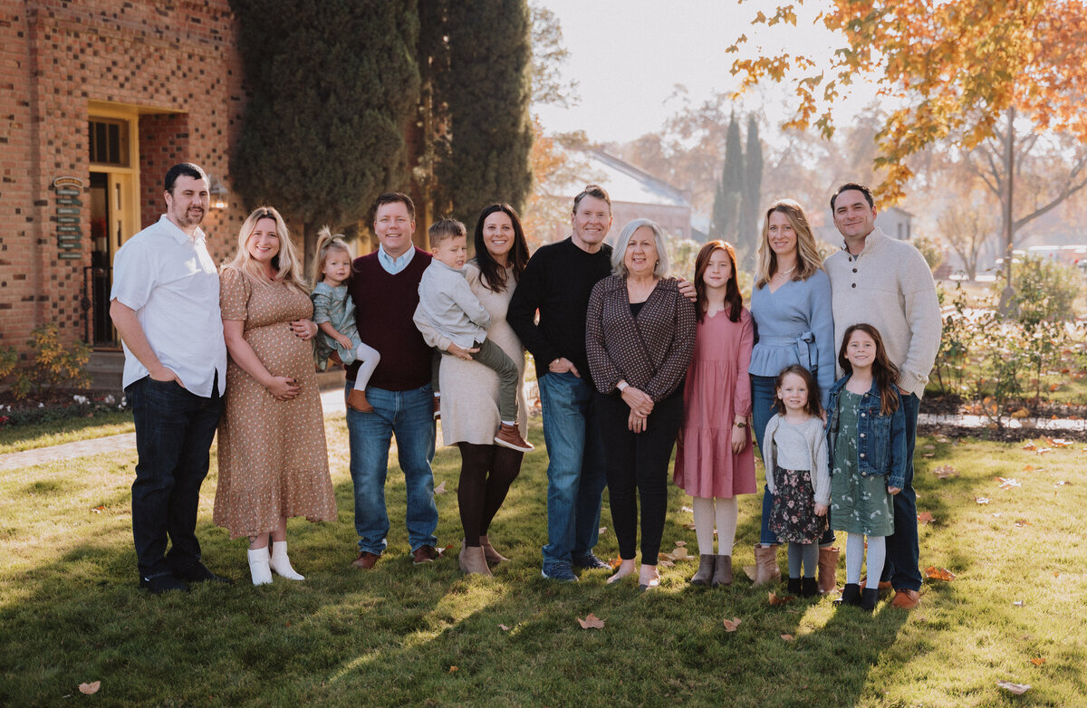Sacramento Family Photographer