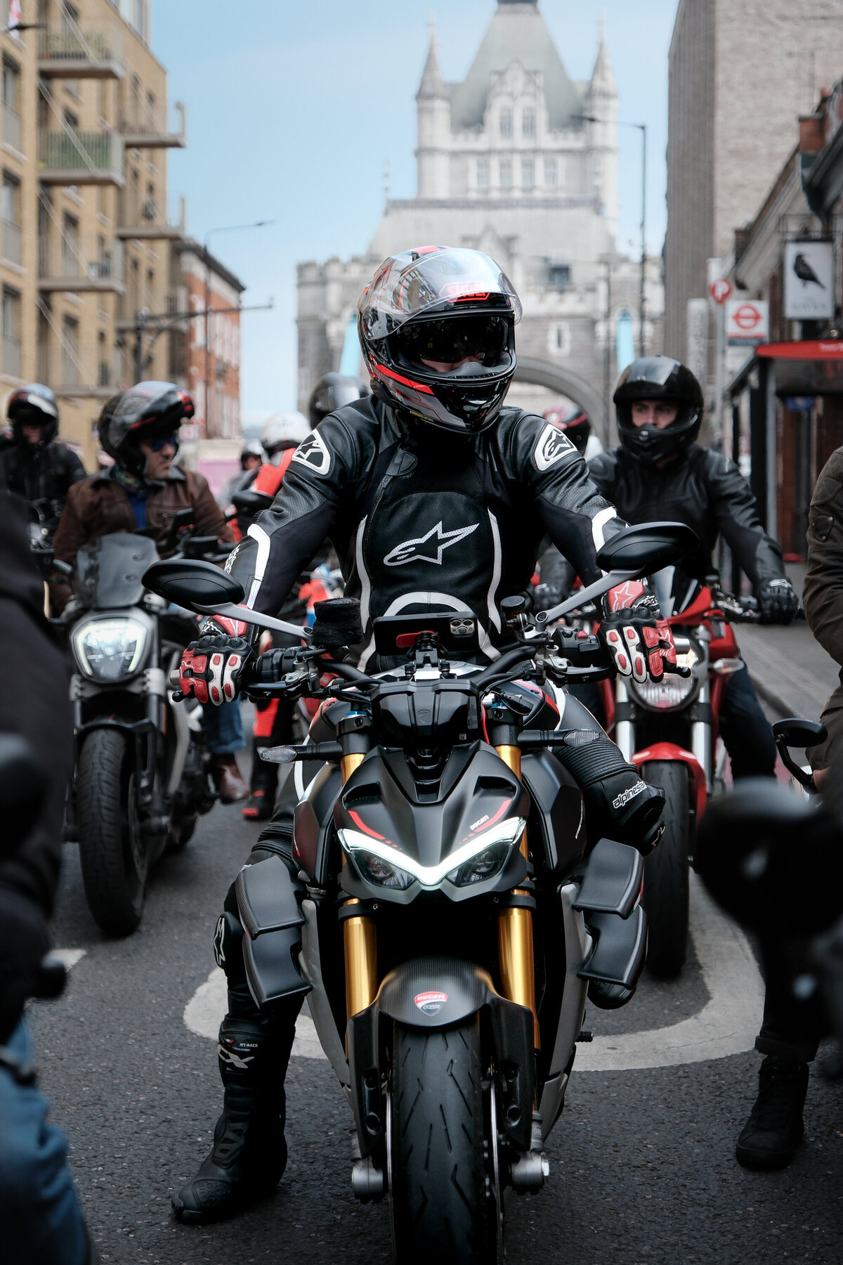 We Ride As One