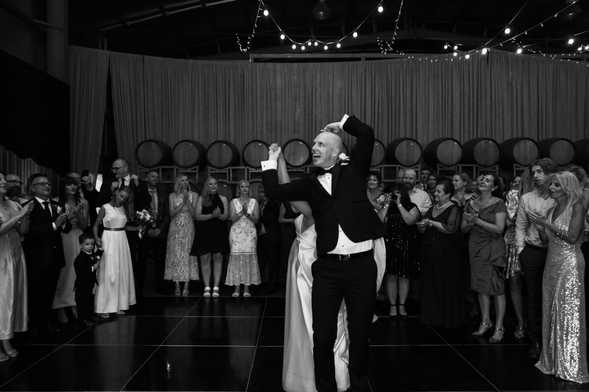 Courtney Laura Photography, Baie Wines, Melbourne Wedding Photographer, Steph and Trev-779