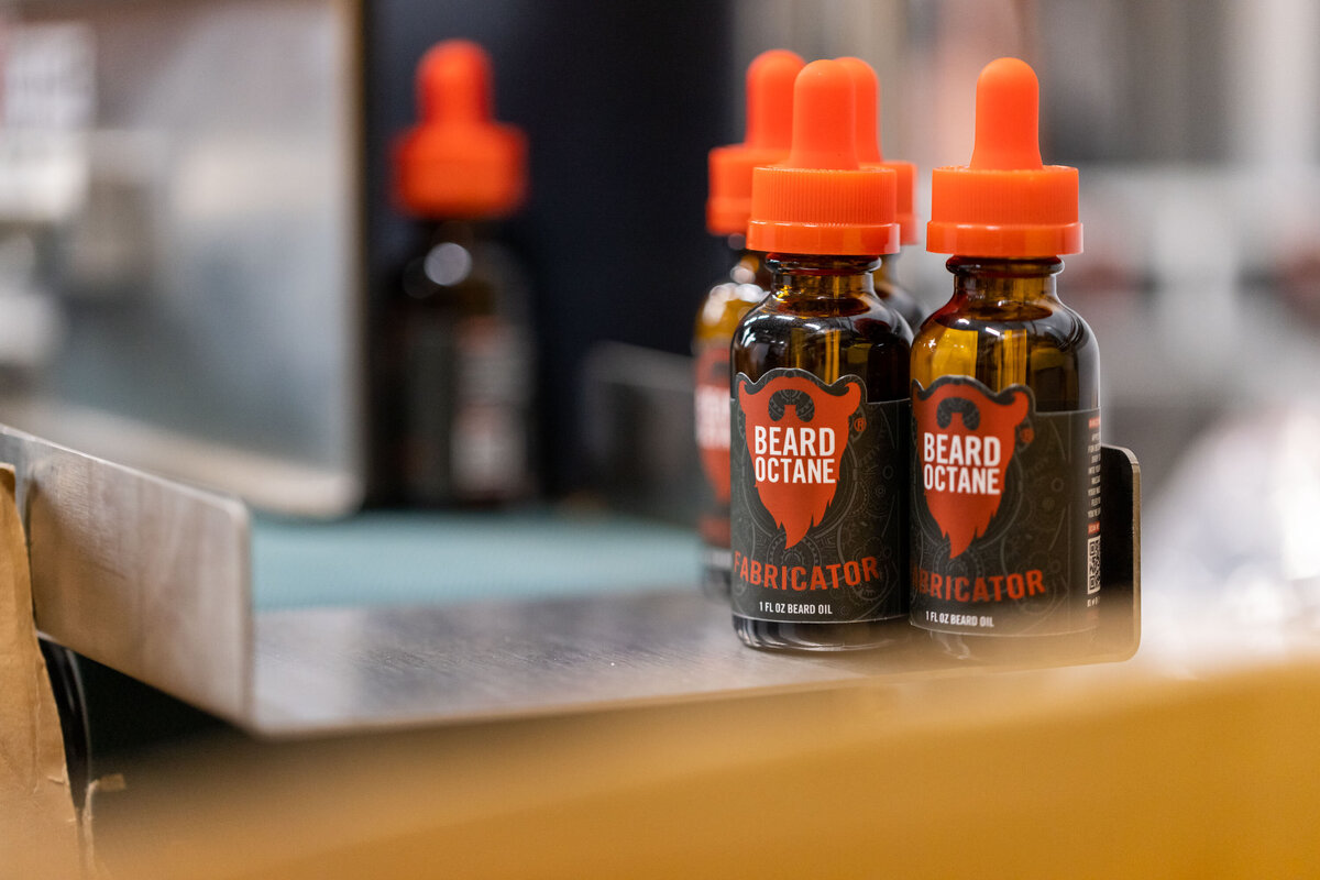 Packing and manufacturing lifestyle photography_beard octane_nicole bedard photography-11