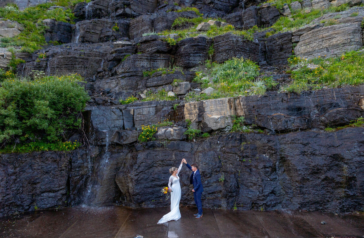 Glacier National Park Summer Wedding D&S (39)