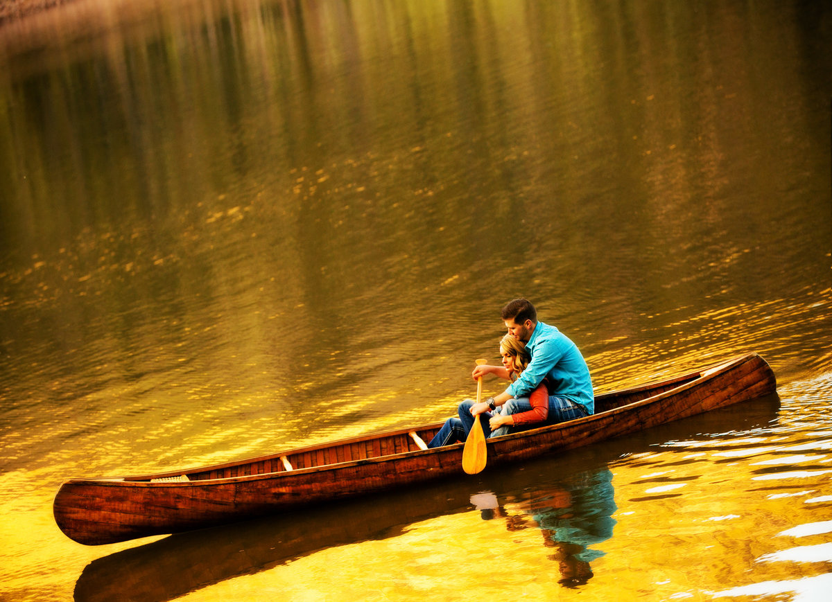Jaque POll Canoe