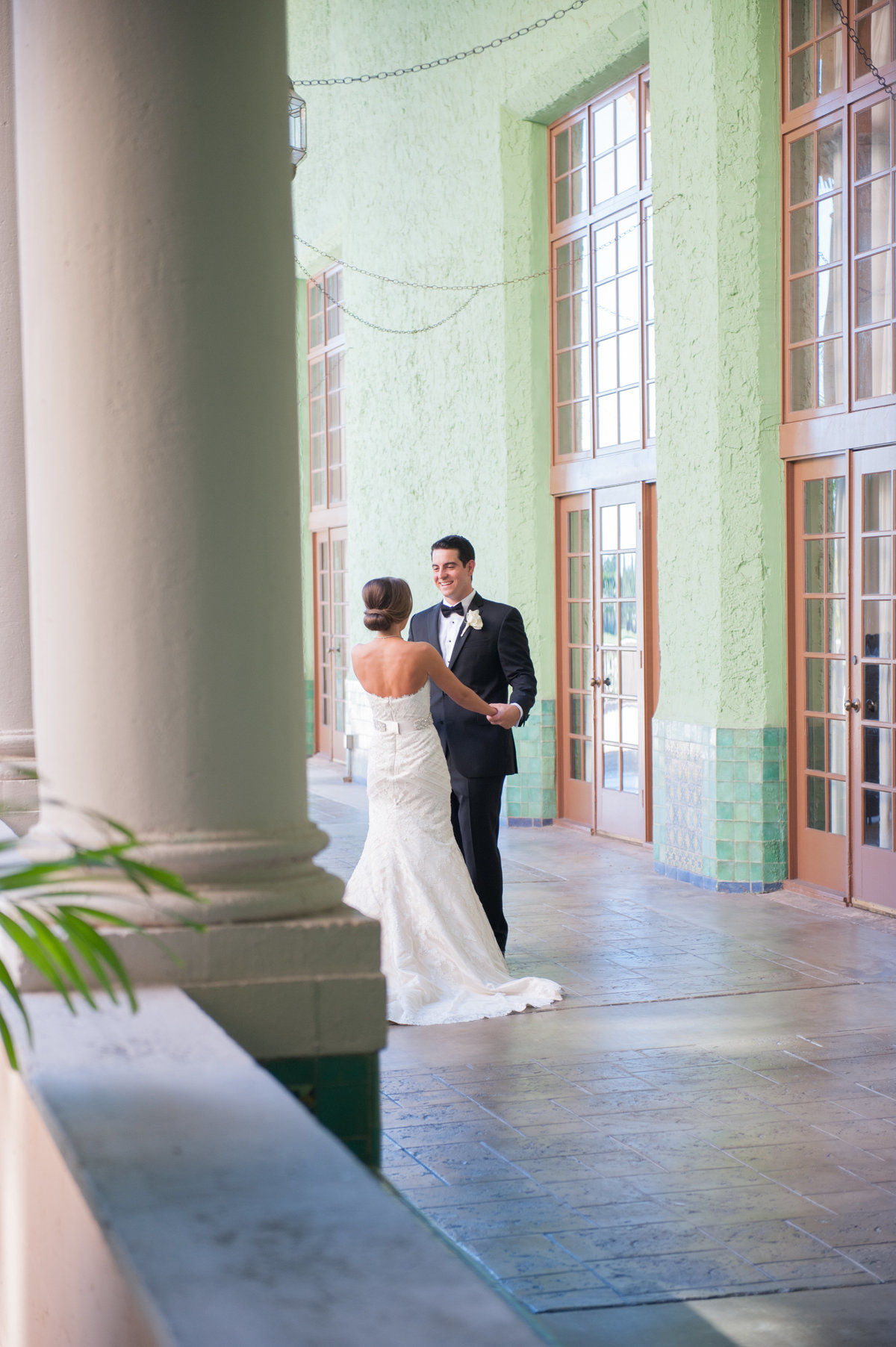 Erin and Tommy | Miami Wedding Photography | The Biltmore 12