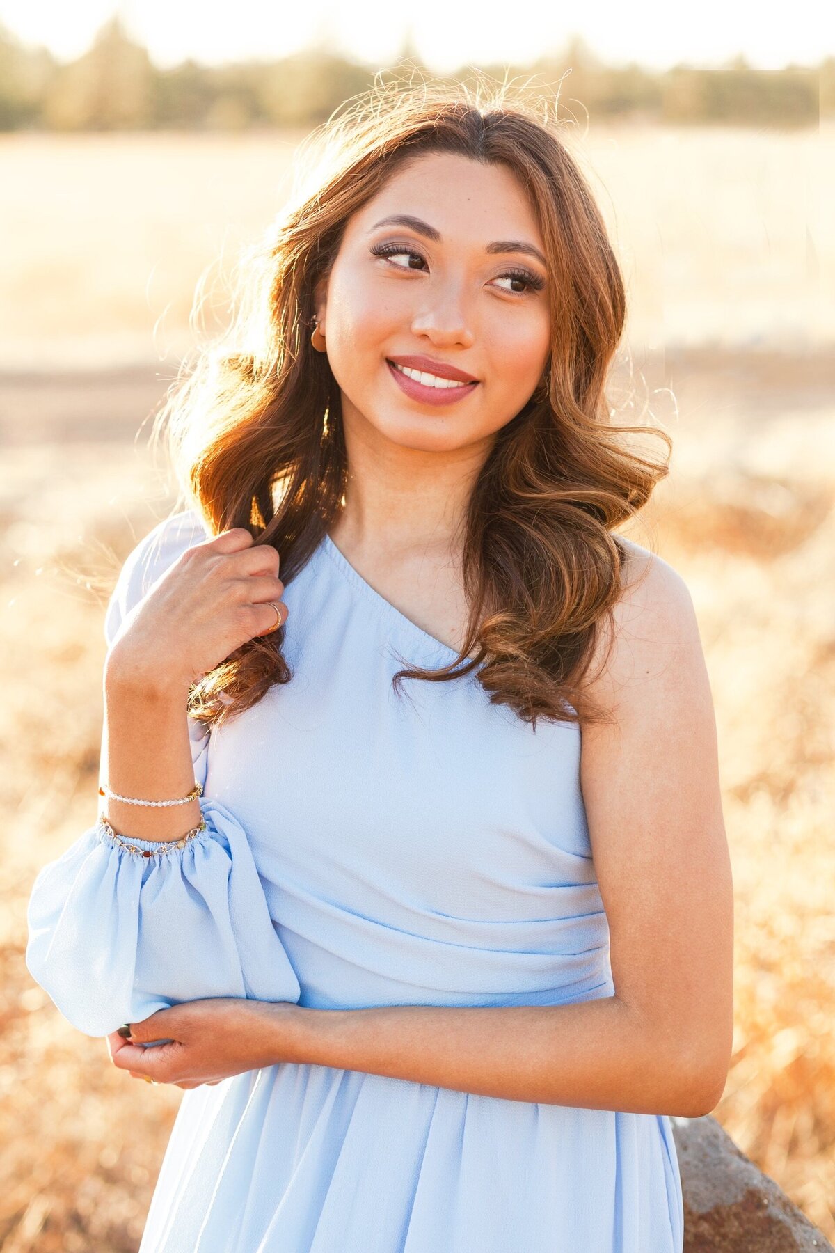 Senior Graduation Portrait Photography - Flagstaff, Arizona - Bayley Jordan Photography