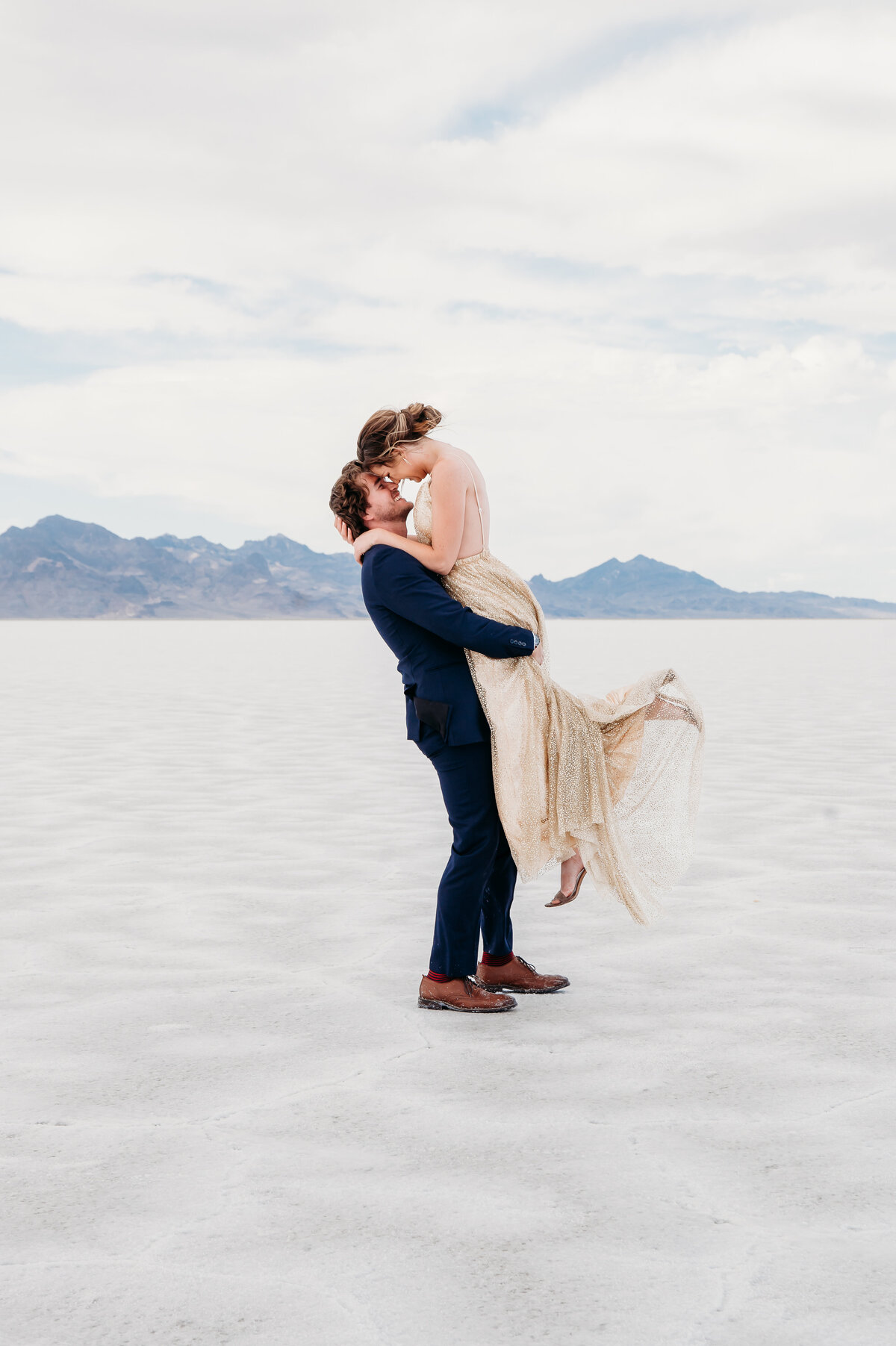 Utah Salt Flats Photographer