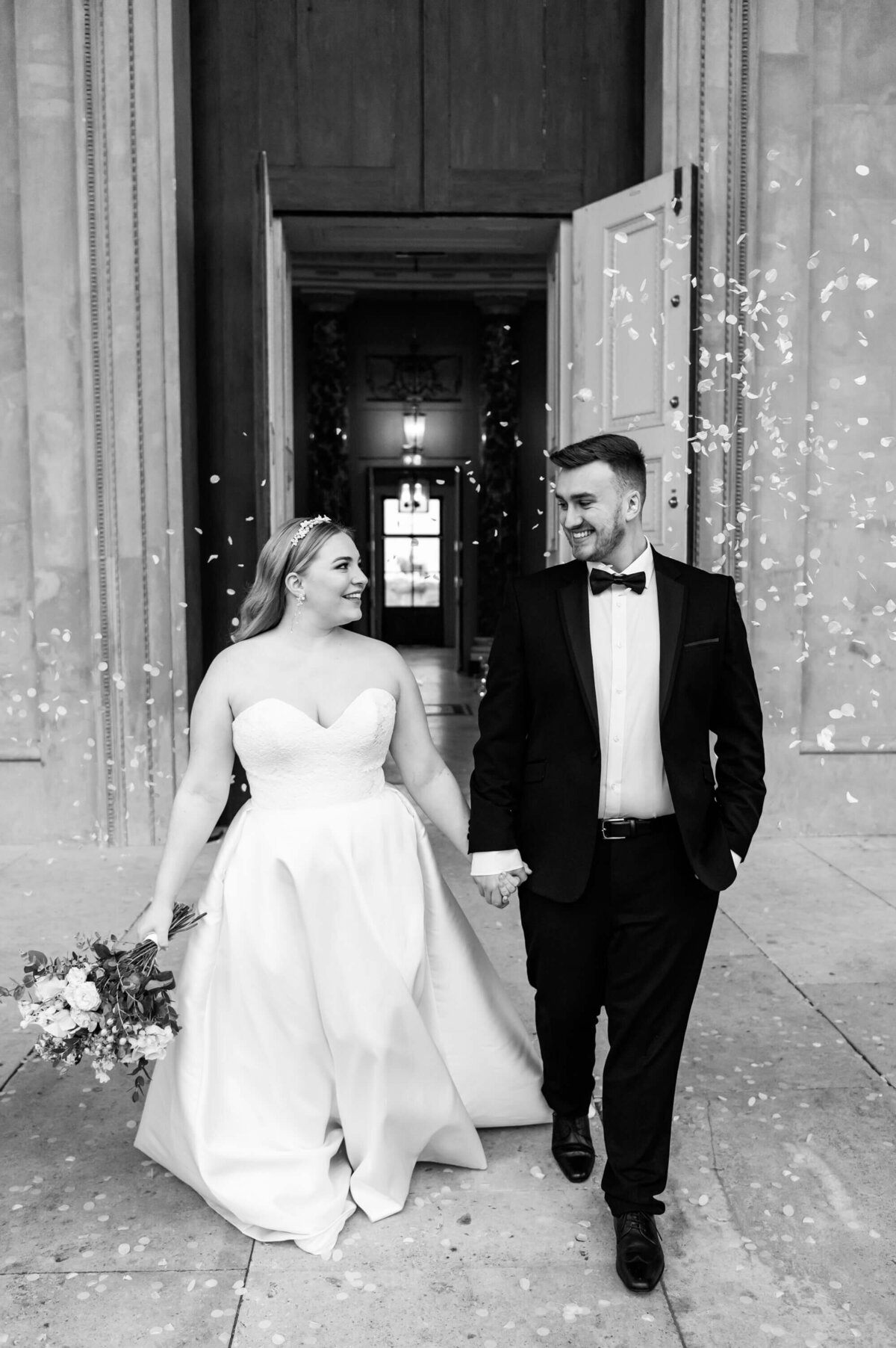 Stowe House Wedding Photographer - Buckinghamshire UK Wedding Photographer - Chloe Bolam - Luxury UK Wedding Venue -54