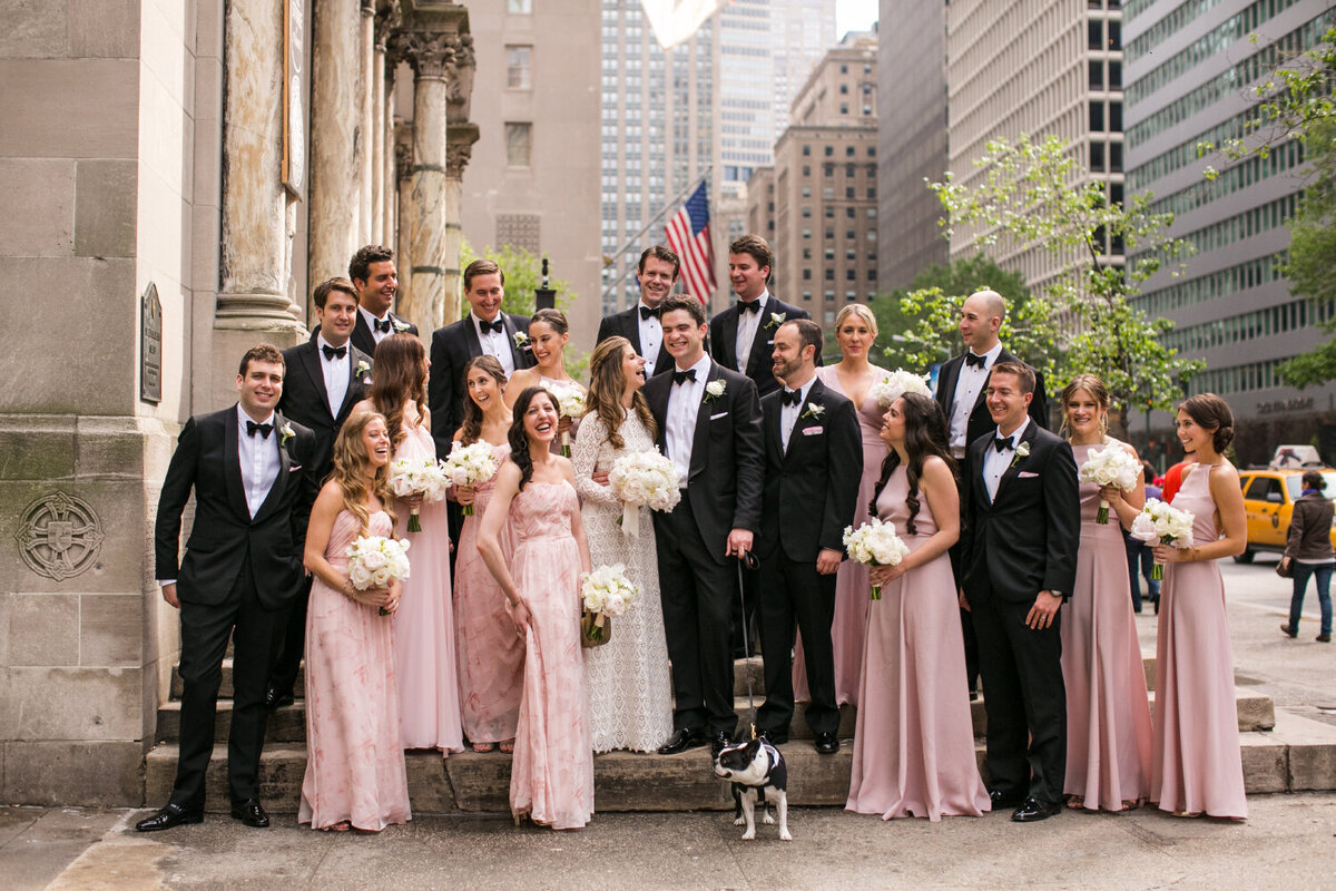 New York Wedding Photographed by Samuel Lippke Studios050