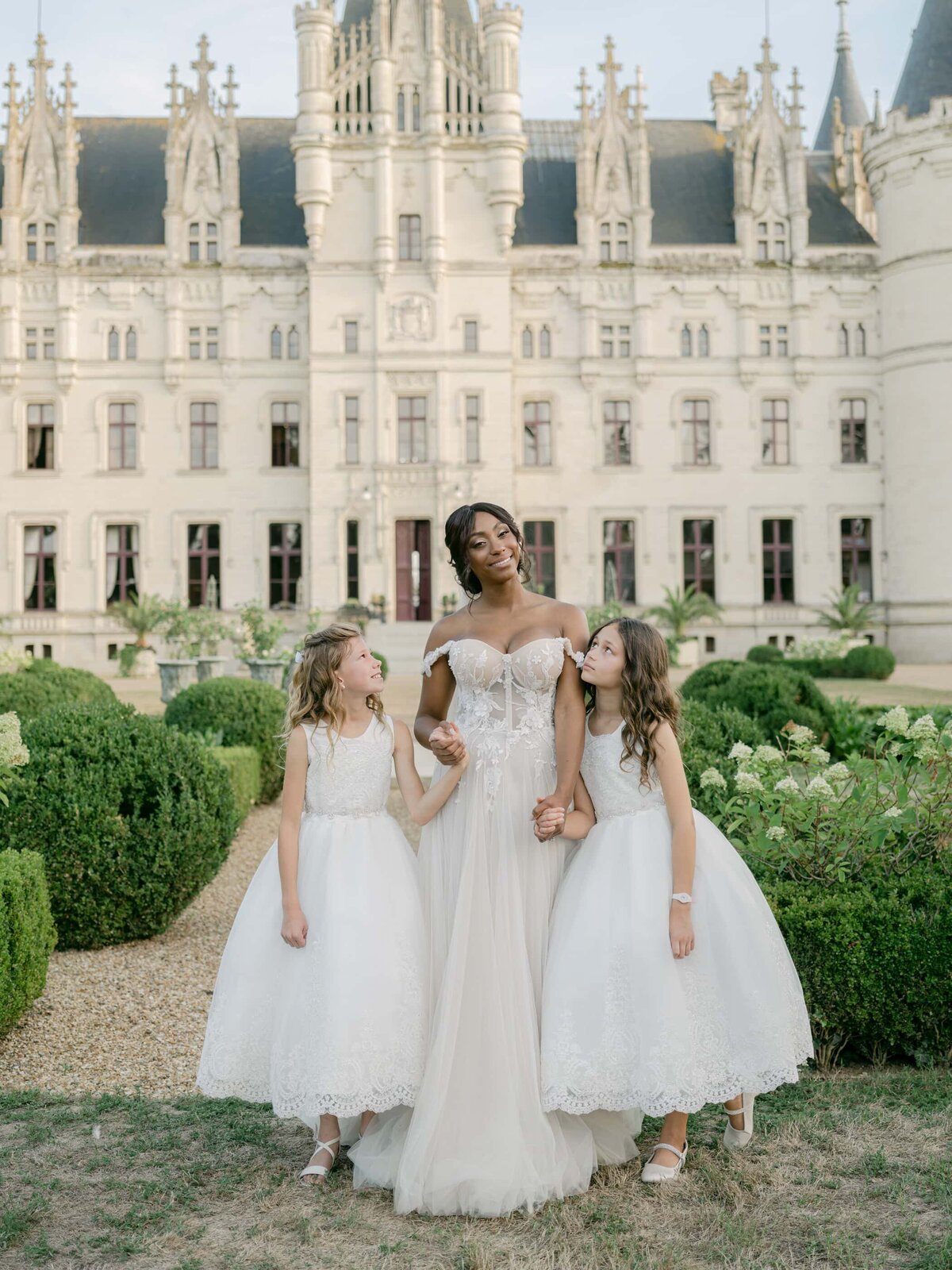 Chateau Challain wedding - Serenity Photography 280