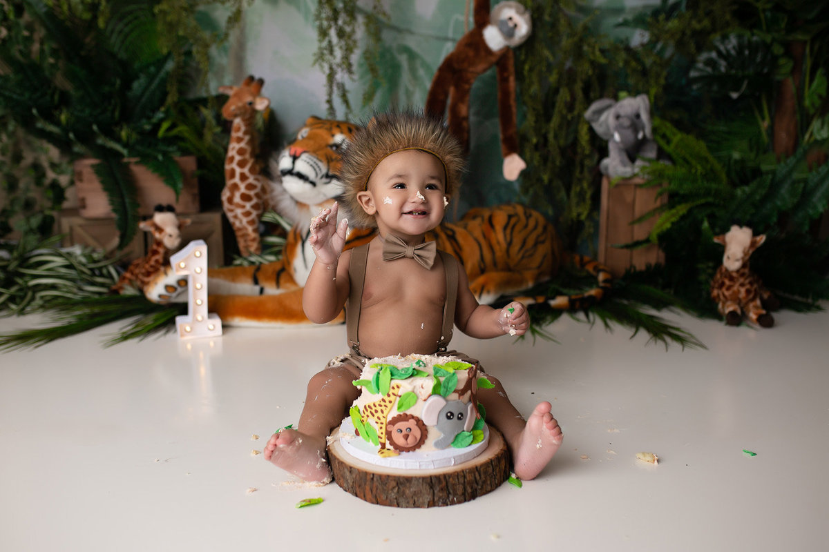 Vaughan-Cake-Smash-Birthday-Photographer099