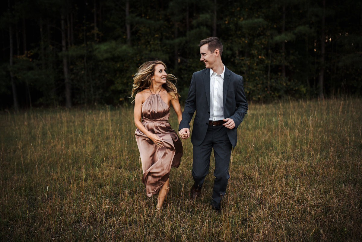 Themed Charlotte engagement Photos 89