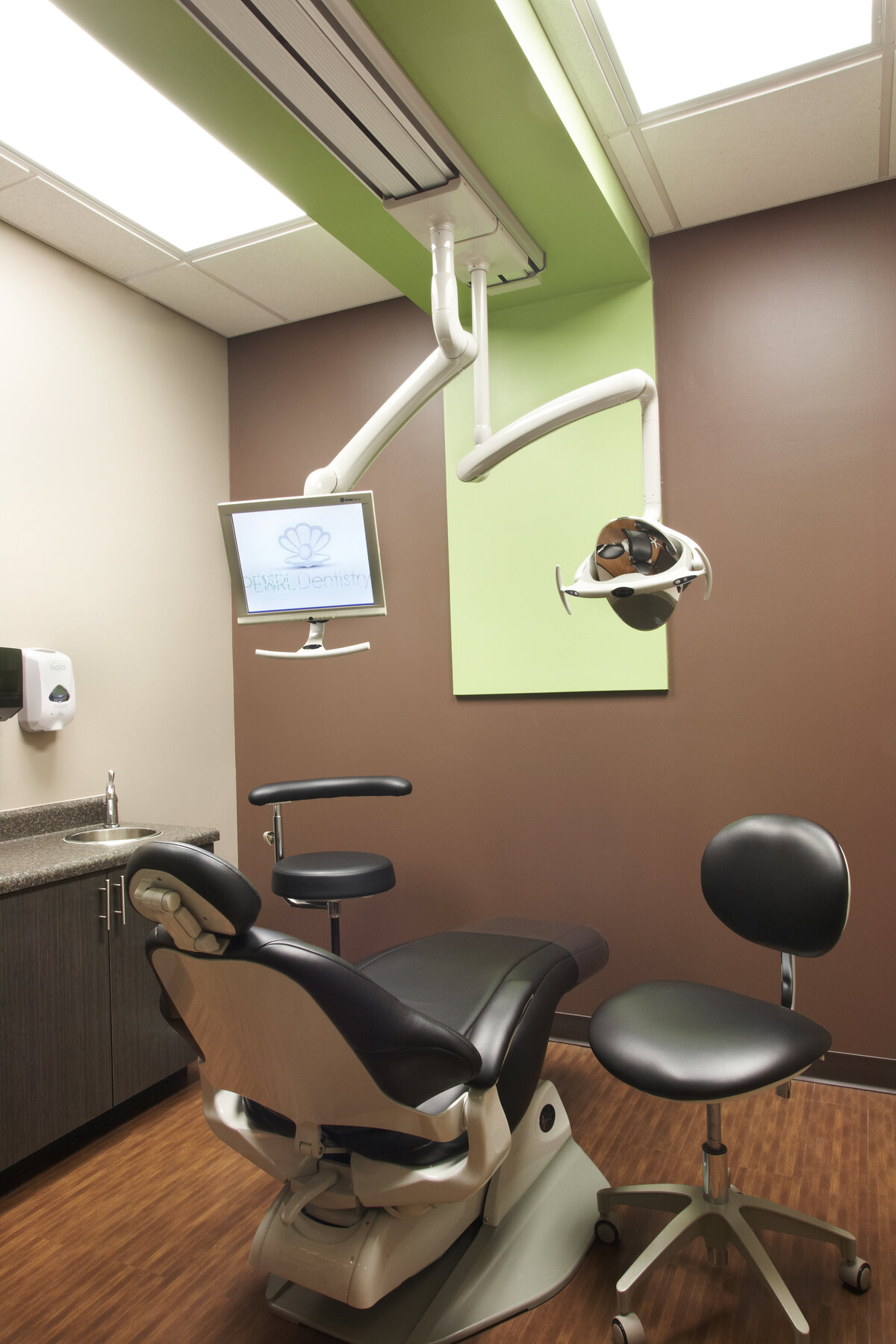 Dental Office Design Start Up Practice San Antonio EnviroMed Design (5)