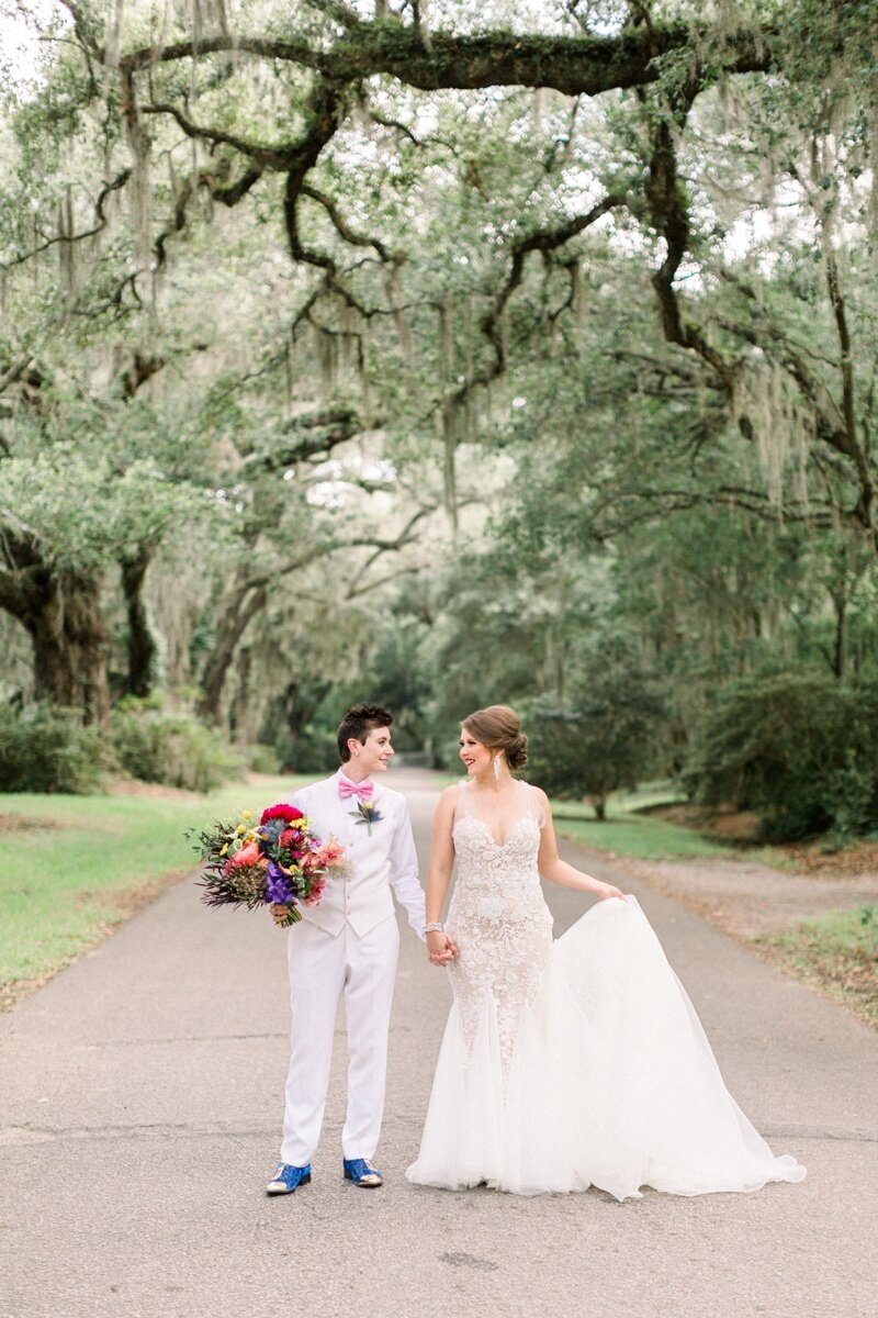 Charleston Wedding Planner Magnolia Plantation Wedding Stephanie Ashley_0036