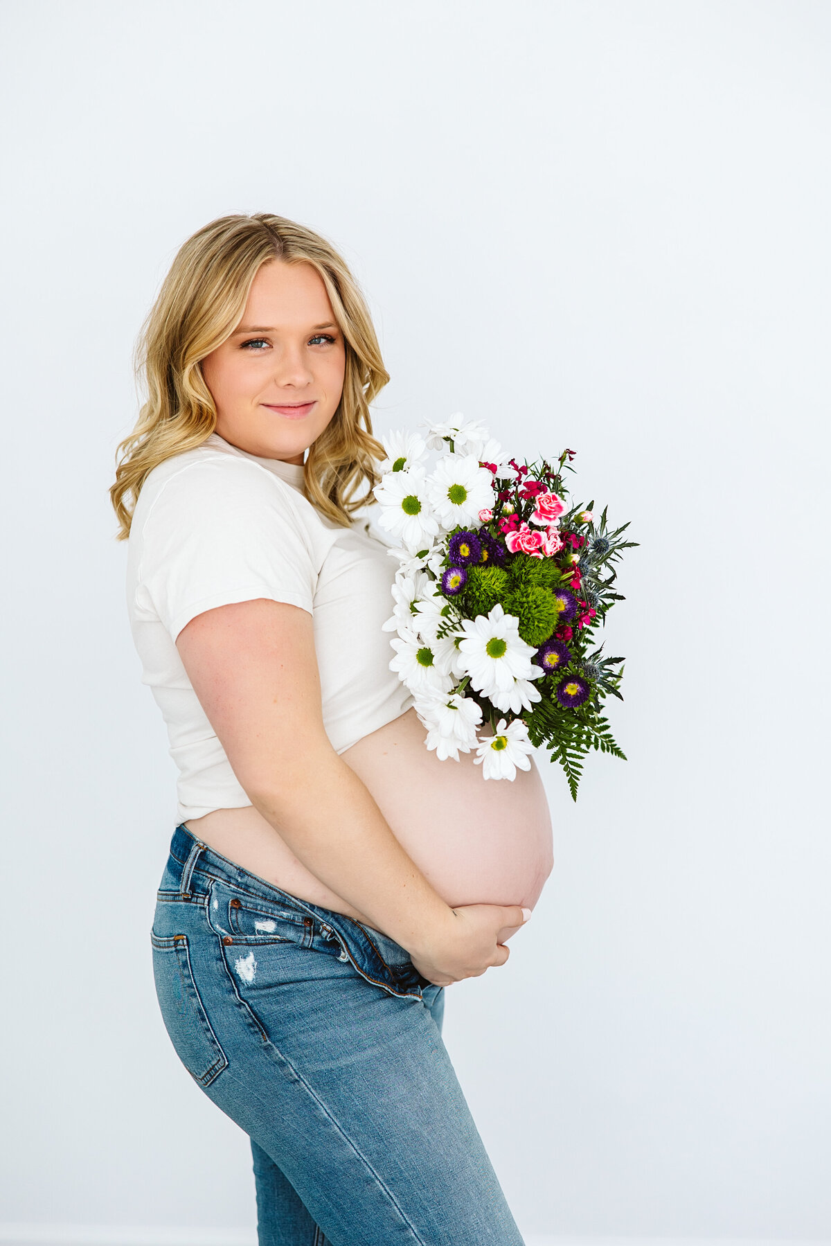 Minnesota-Alyssa Ashley Photography-Prouty maternity session-17